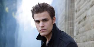 Stefan Salvatore in Mystic Falls